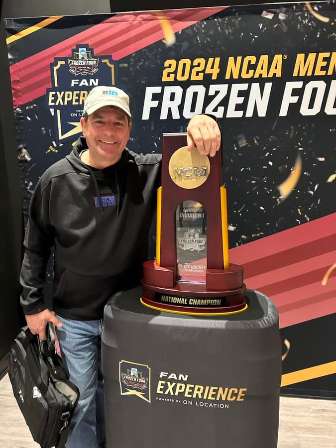 Beyond the Pond - Minnesota Wild PONDcast cover