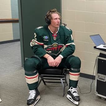 Boldy w/Falness + Tom Reid's Hotline - Minnesota Wild PONDcast cover