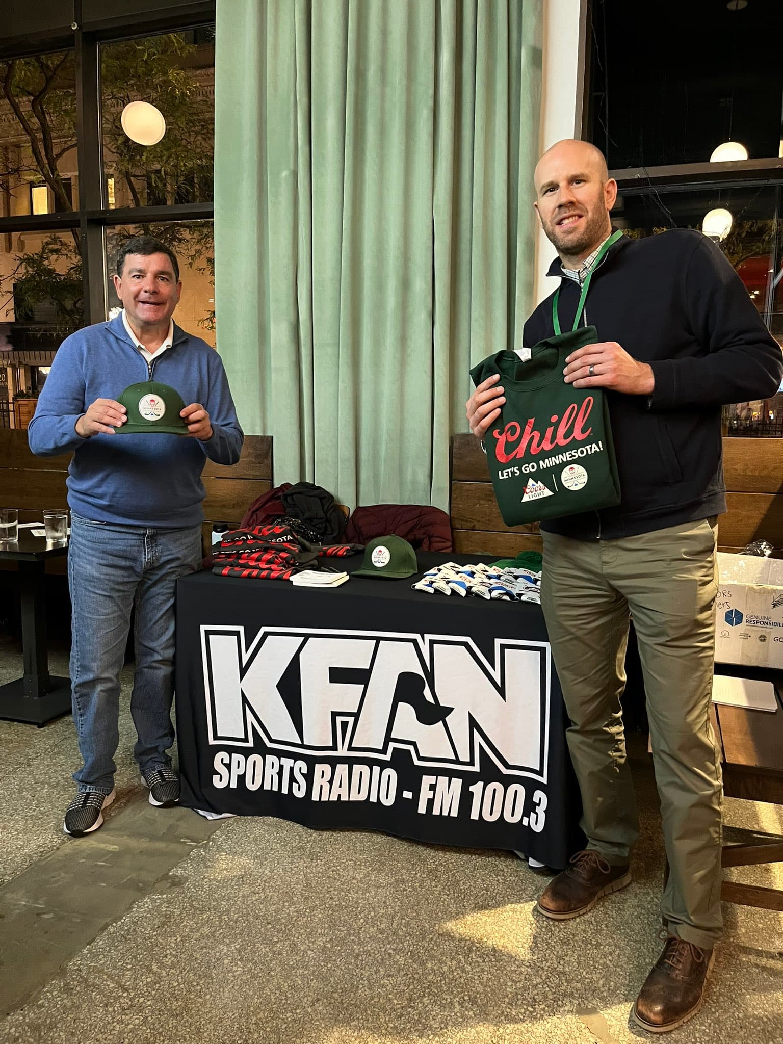 KFAN Wild Weekly w/Pat Micheletti - Minnesota Wild PONDcast cover
