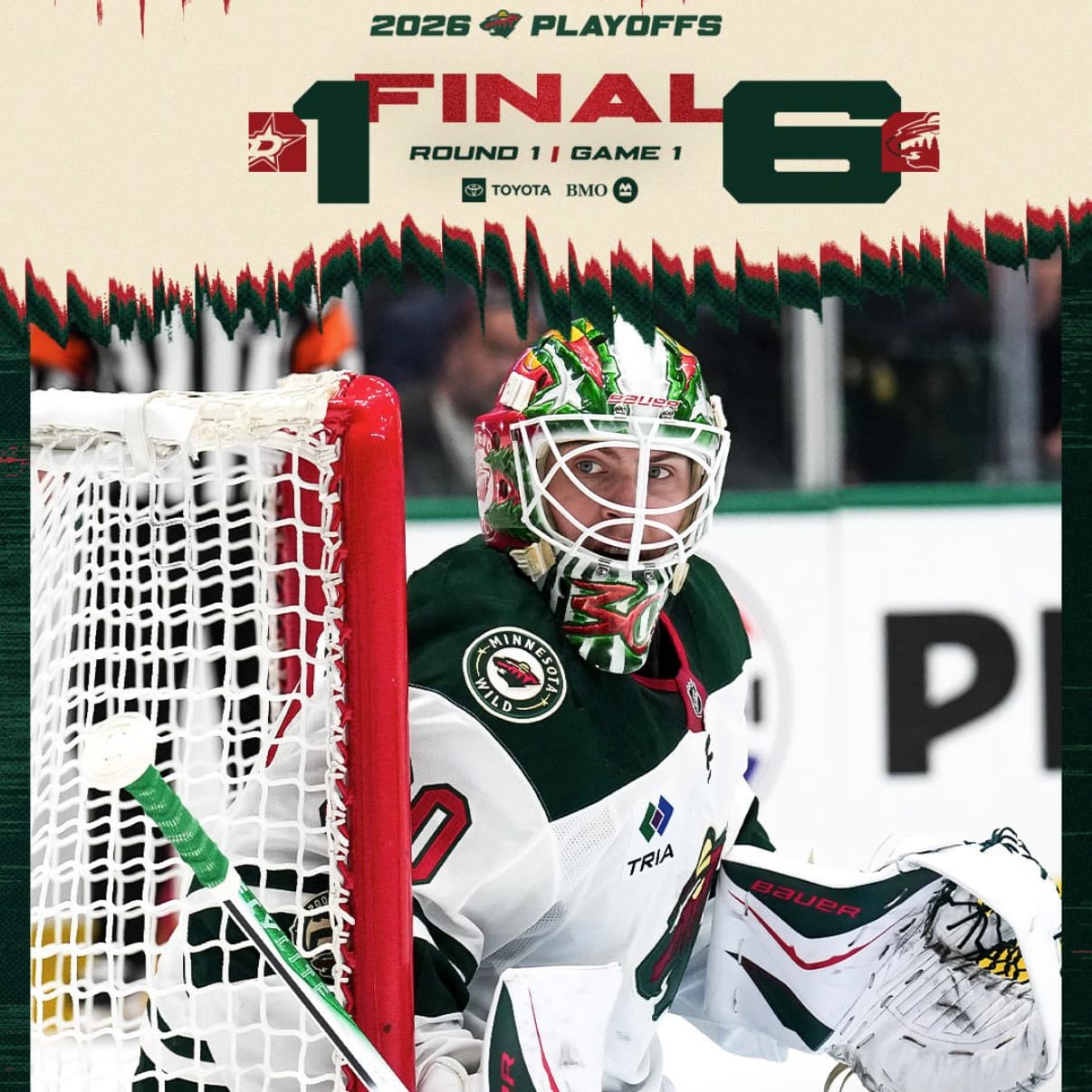 KFAN Wild Fanline - Minnesota Wild PONDcast cover