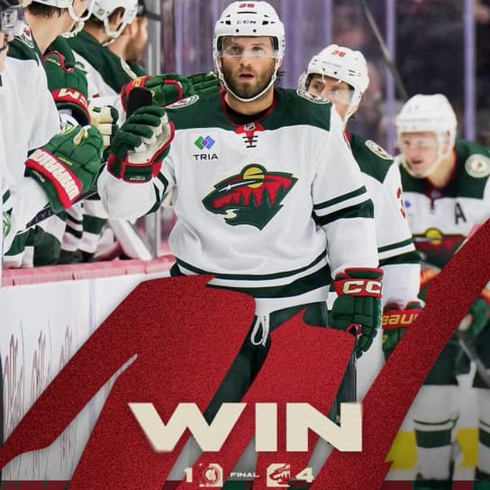 Wild 4, Senators 1 - Full Postgame @KFAN1003 - Minnesota Wild PONDcast cover