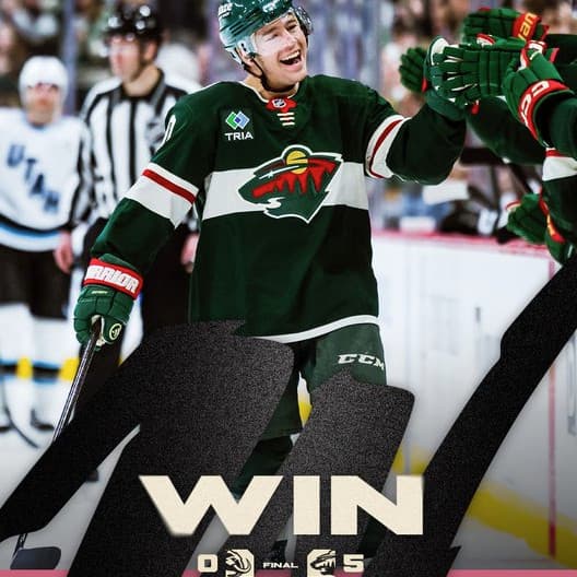 Wild 5, Mammoth 0 - Postgame Wrap @KFAN1003 - Minnesota Wild PONDcast cover