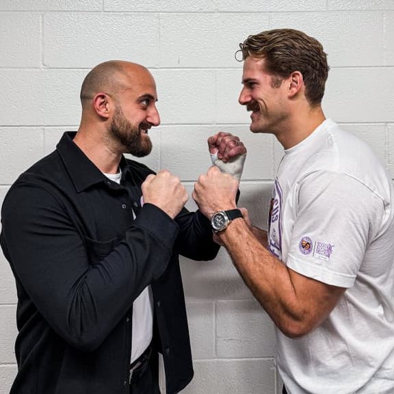 Beyond the Pond - Minnesota Wild PONDcast cover