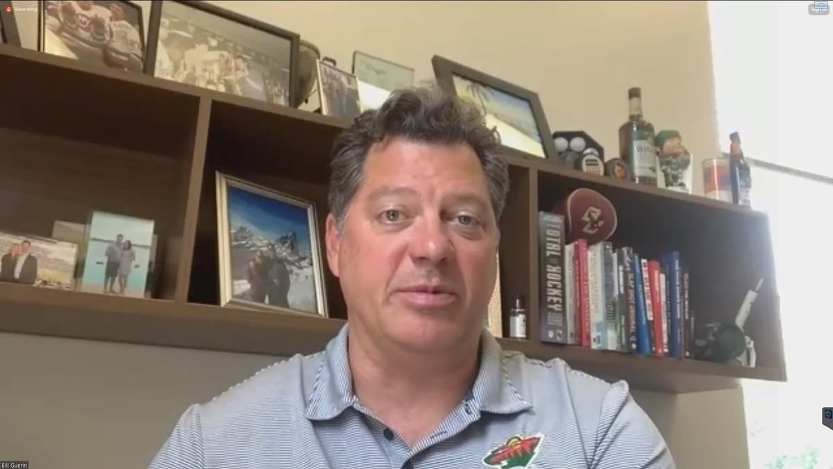 Beyond the Pond - Minnesota Wild PONDcast cover