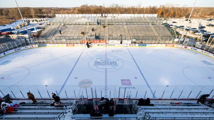 Beyond the Pond - Minnesota Wild PONDcast cover