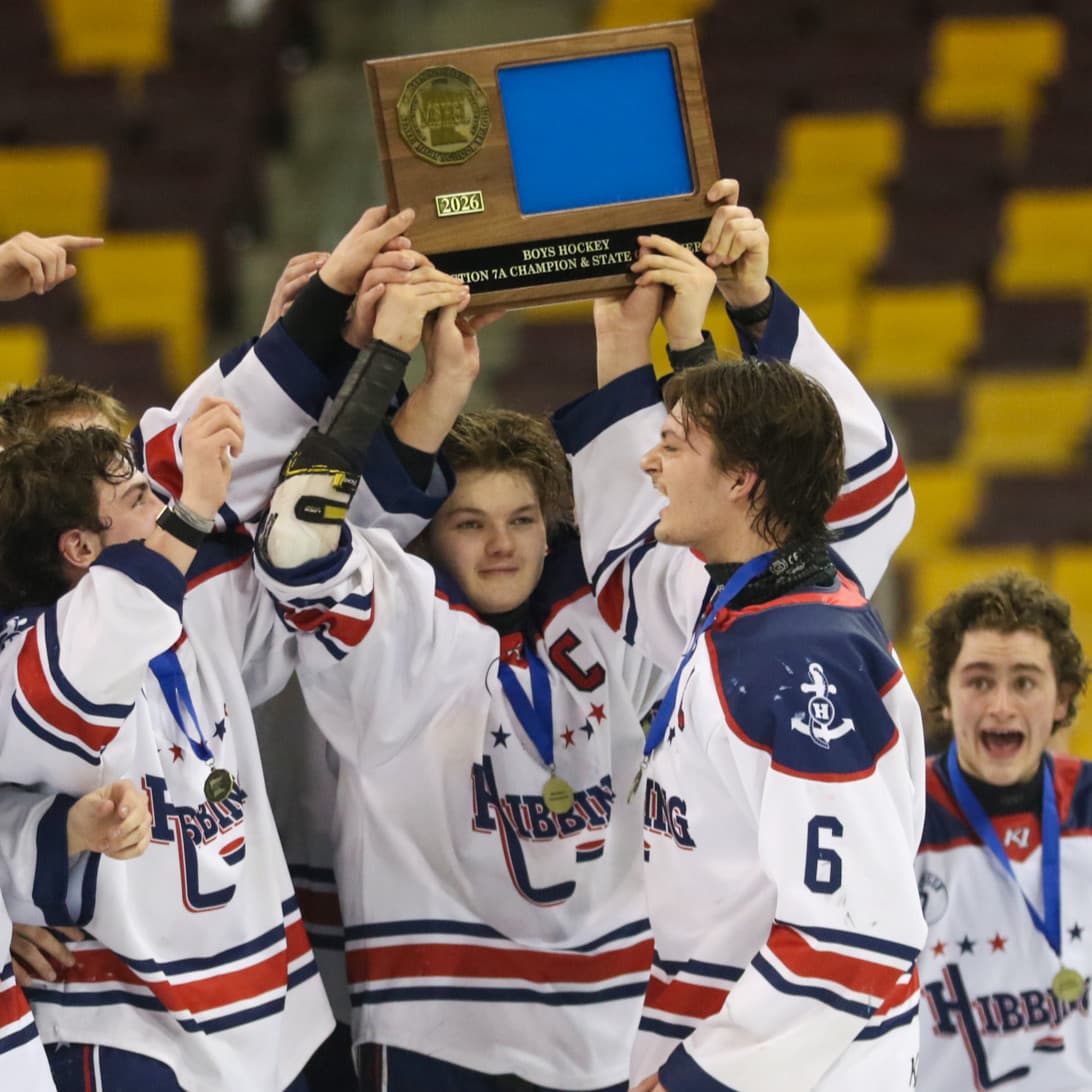 Beyond the Pond - Minnesota Wild PONDcast cover