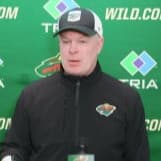 John Hynes Tuesday Update - Minnesota Wild PONDcast cover
