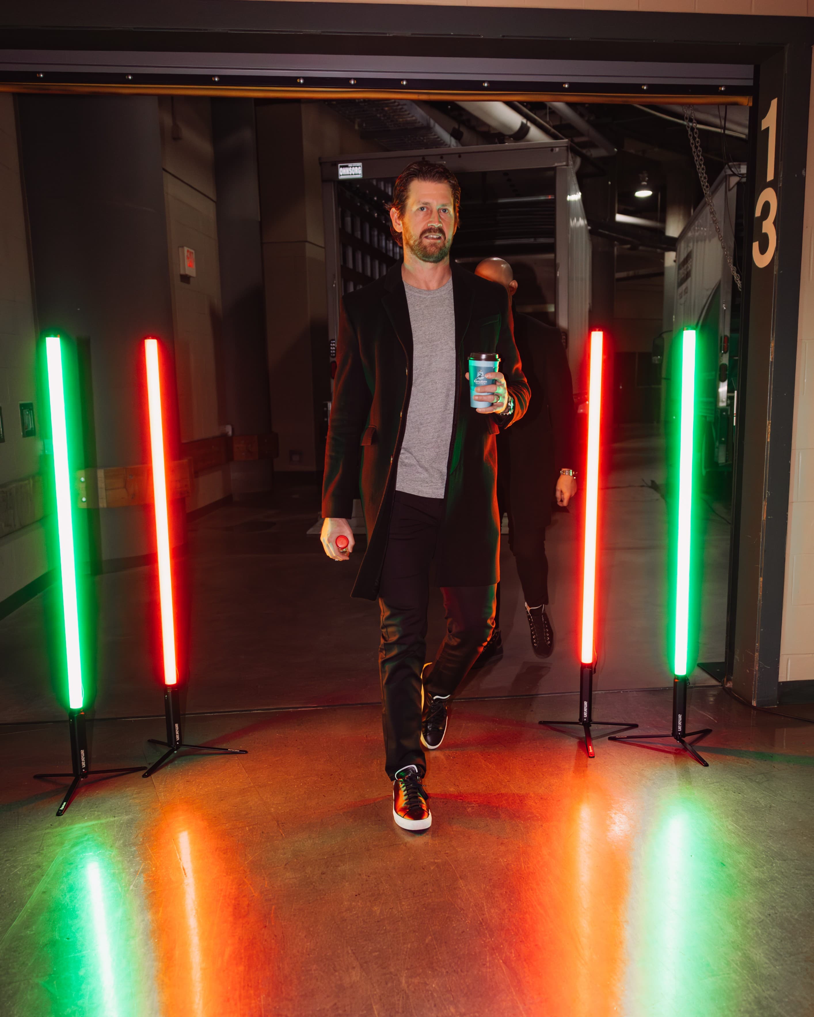 Falness w/Jeff Petry after 1st - Minnesota Wild PONDcast cover