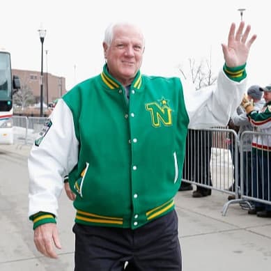 Tom Reid's Hotline - Minnesota Wild PONDcast cover