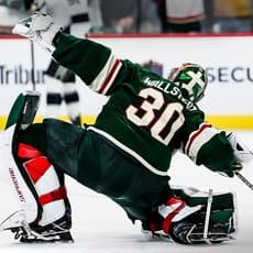 Jesper Wallstedt - Minnesota Wild PONDcast cover