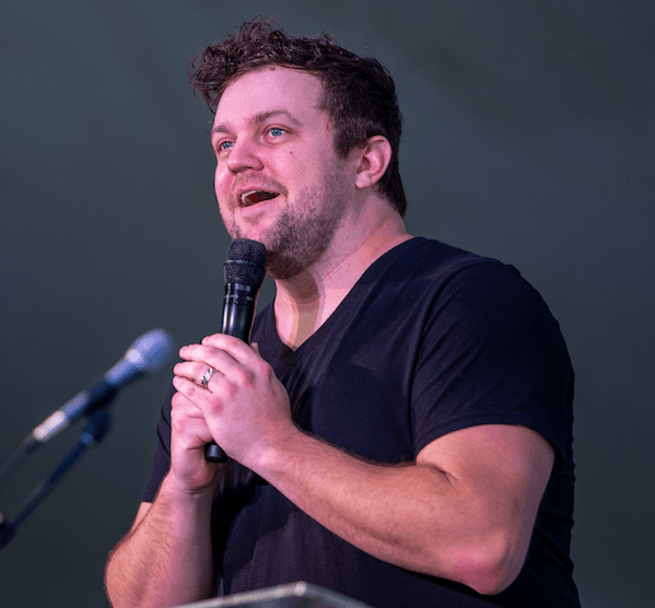 The Key to Evangelism: Trusting Those "Beneath" You - Bethel Atlanta cover