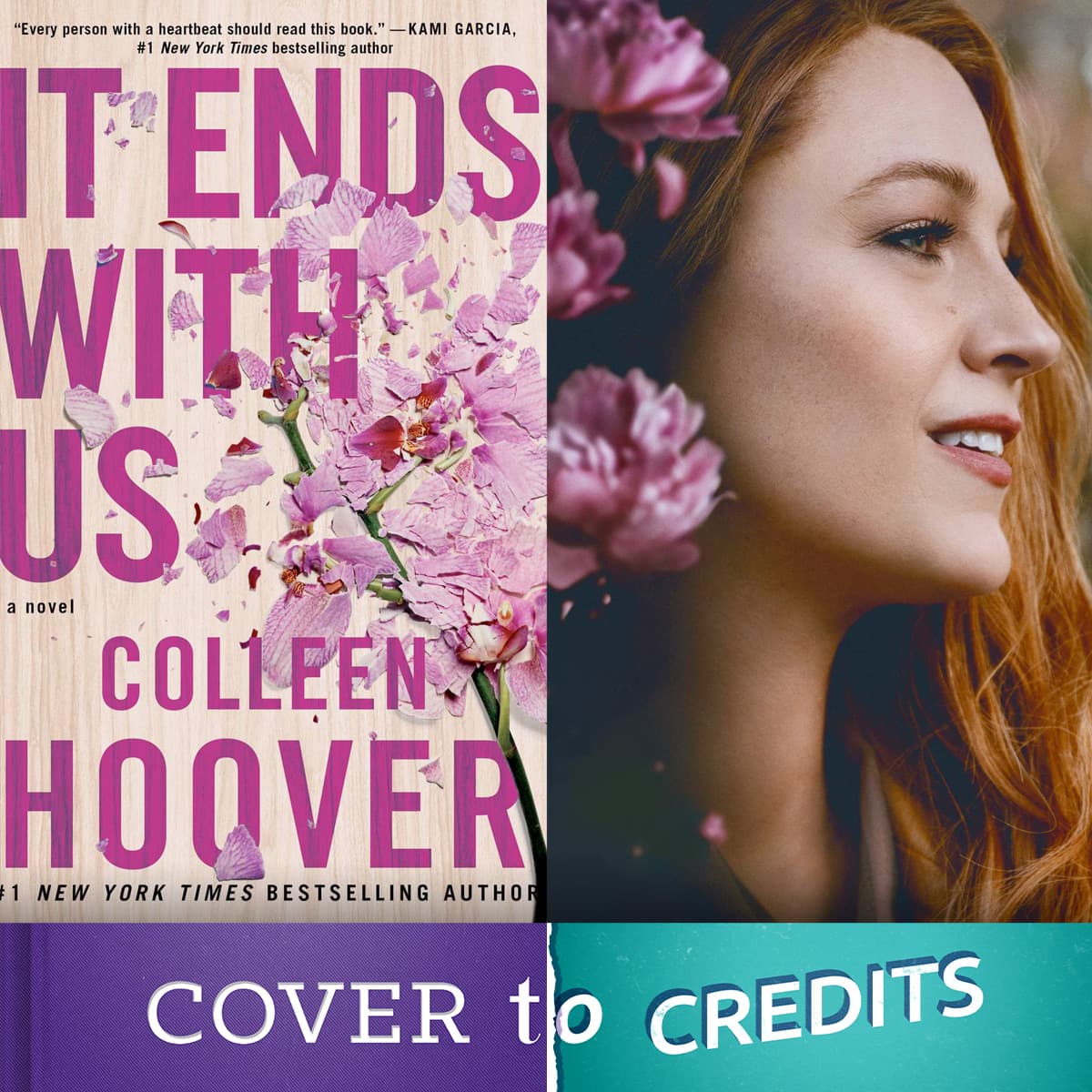 It Ends With Us — Cover to Credits cover