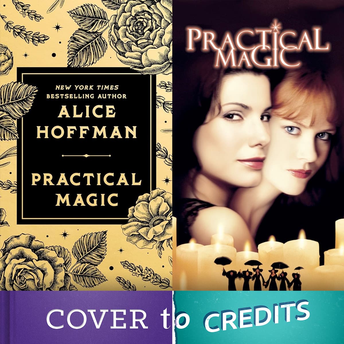 Practical Magic — Cover to Credits cover
