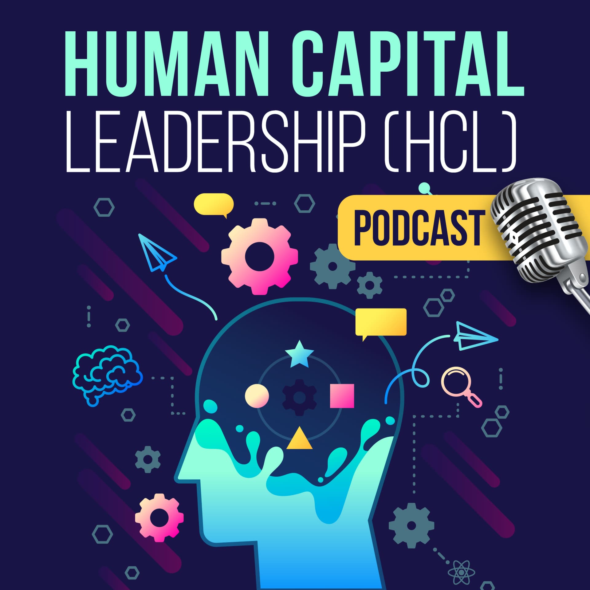 S21E1 - Inspiring TED Talks - The Secret to Giving Great Feedback, with LeeAnn Renninger - Human Capital Leadership cover