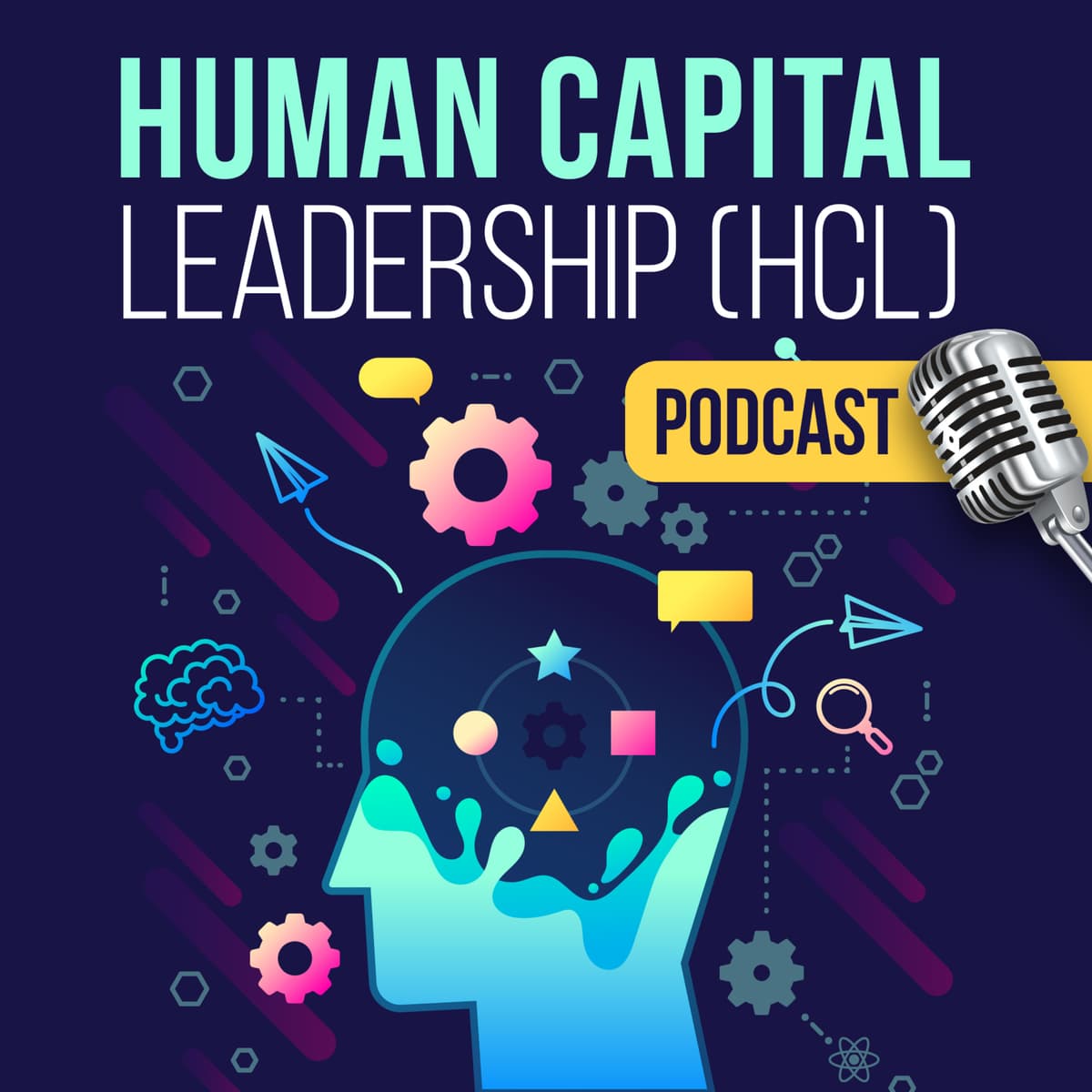 S11E17 - Inspiring TED Talks - The Difference between Winning and Succeeding, with John Wooden - Human Capital Leadership cover