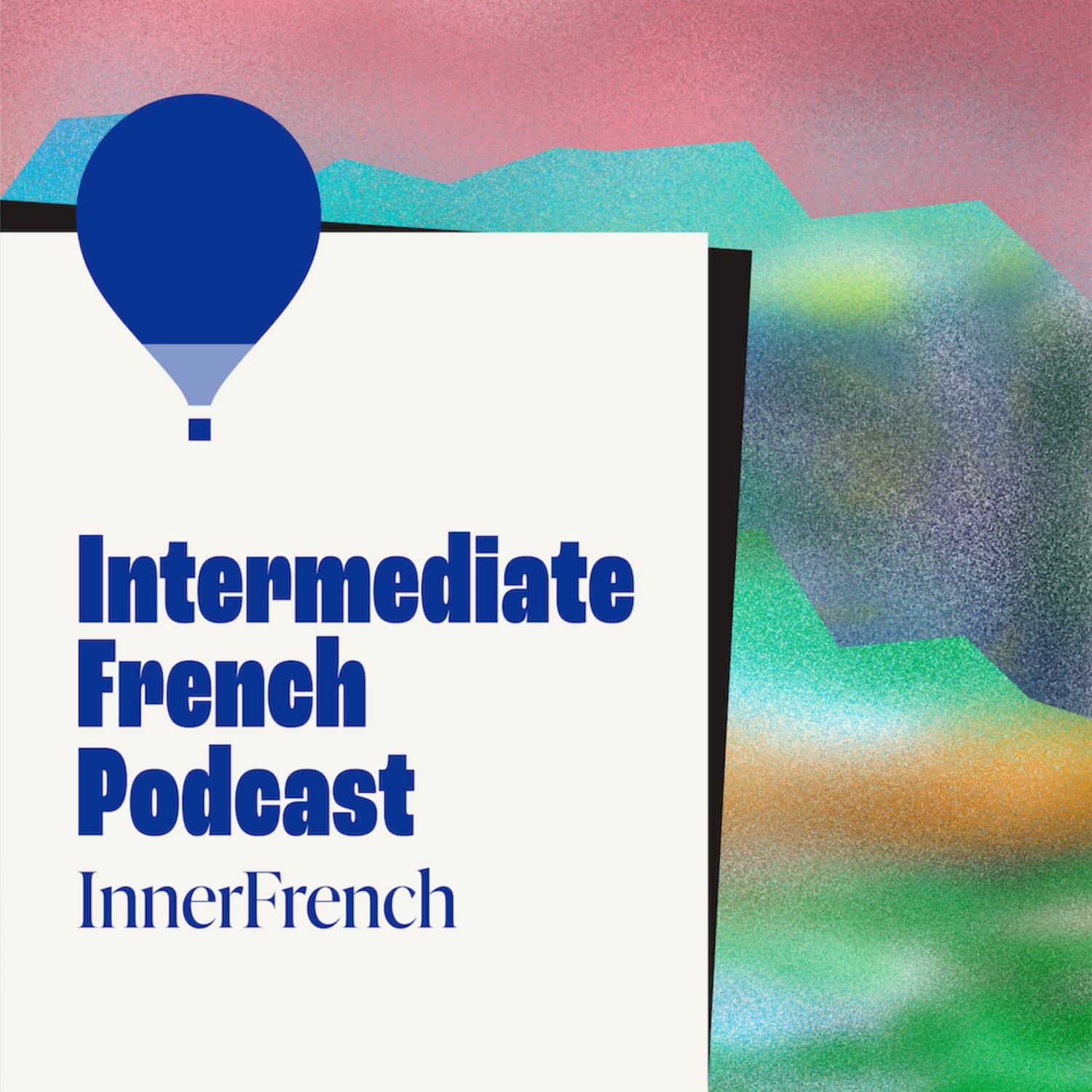 E42 Le 1er anniversaire du podcast ! - InnerFrench cover