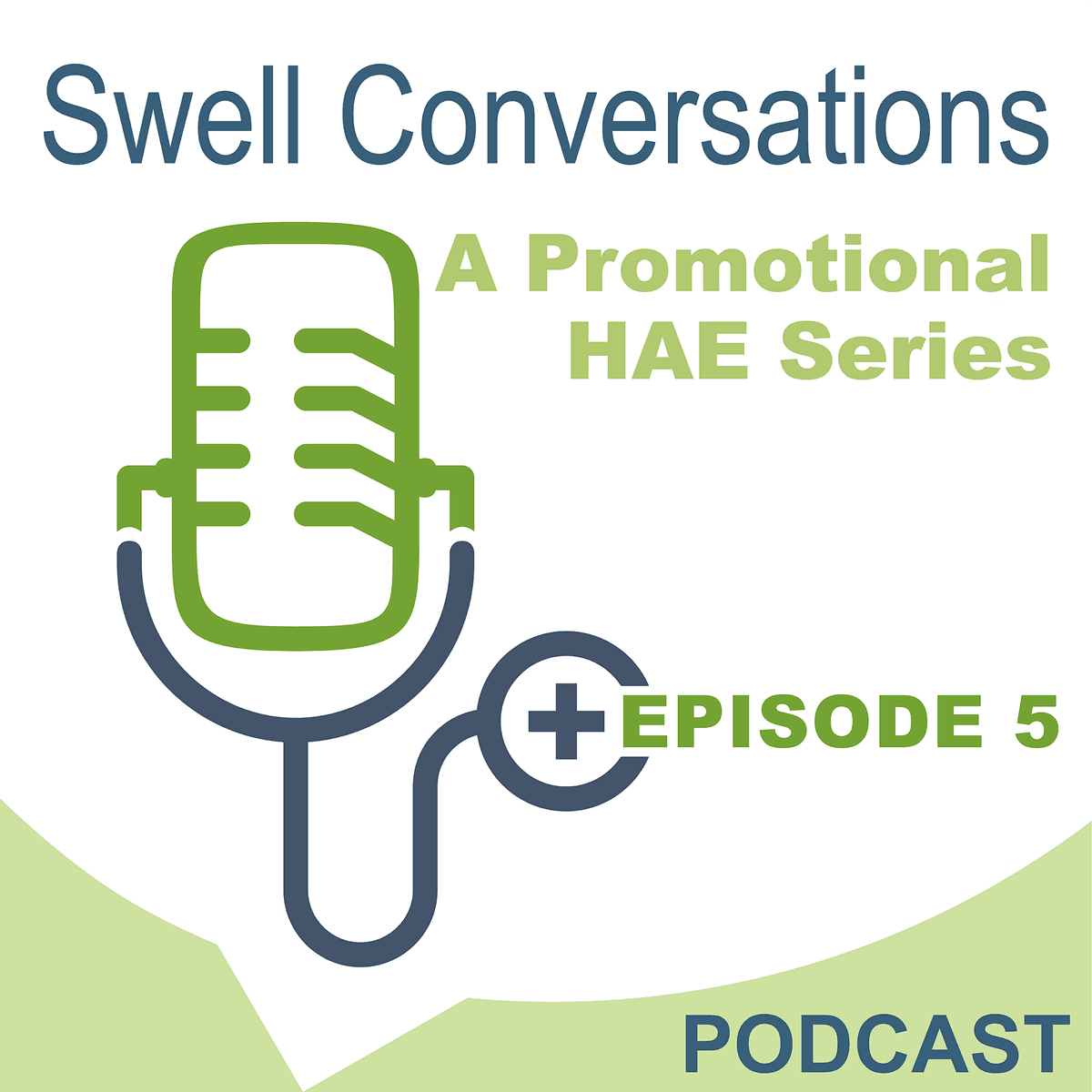 Managing HAE Attacks: Patient Behavior and the Decision to Treat - Swell Conversations cover
