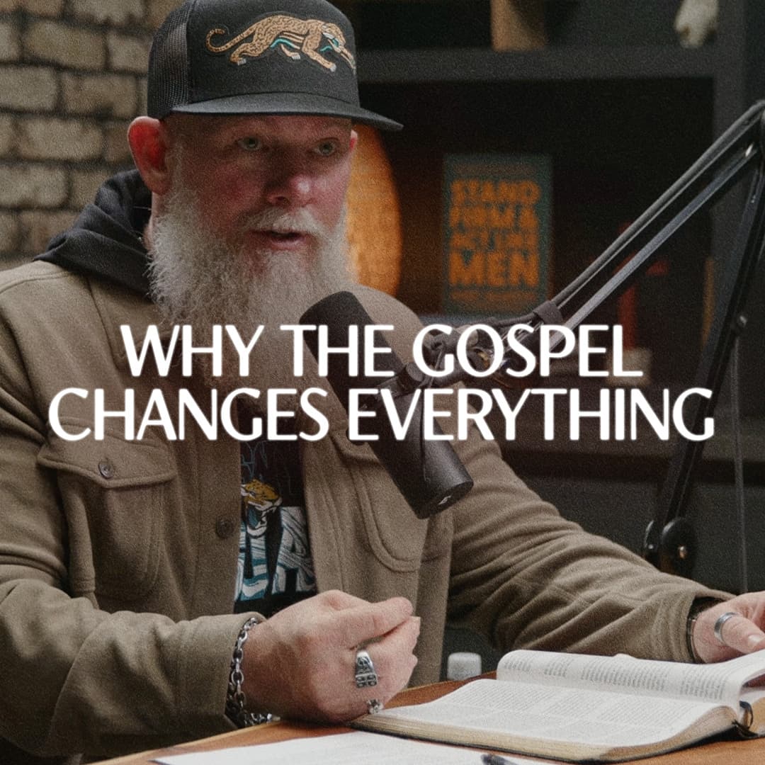 God is Sovereign Over Every Story: Matthew S1E1 - Deepen with Pastor Joby Martin cover