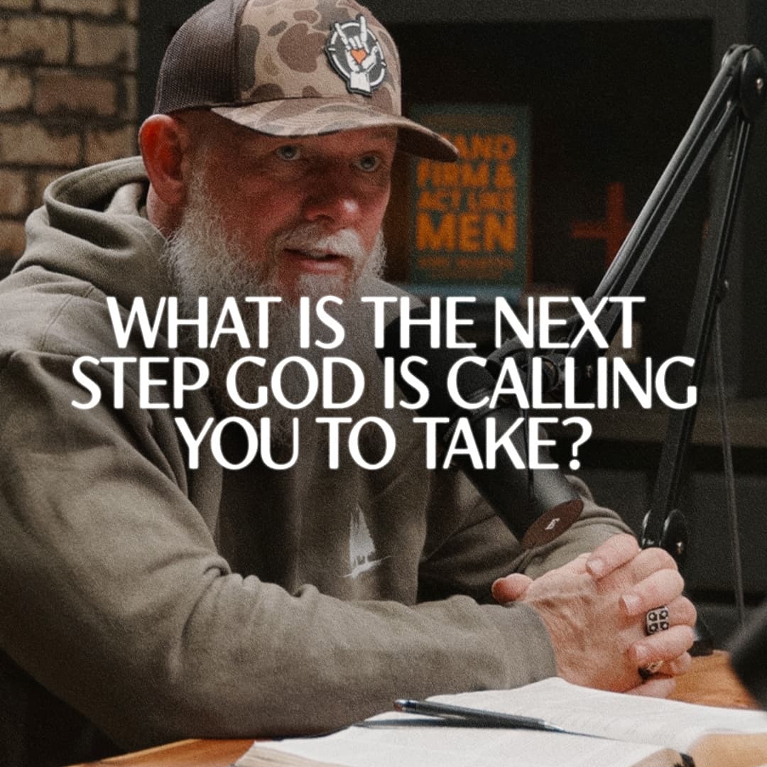 What Does it Mean to Follow Jesus? - Matthew S1E3 - Deepen with Pastor Joby Martin cover