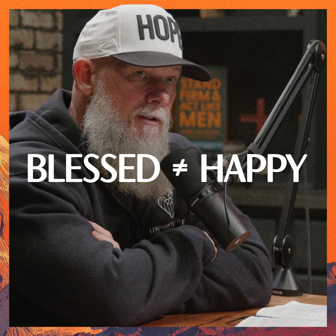 Do you want to be BLESSED? - Matthew S2E1 - Deepen with Pastor Joby Martin cover