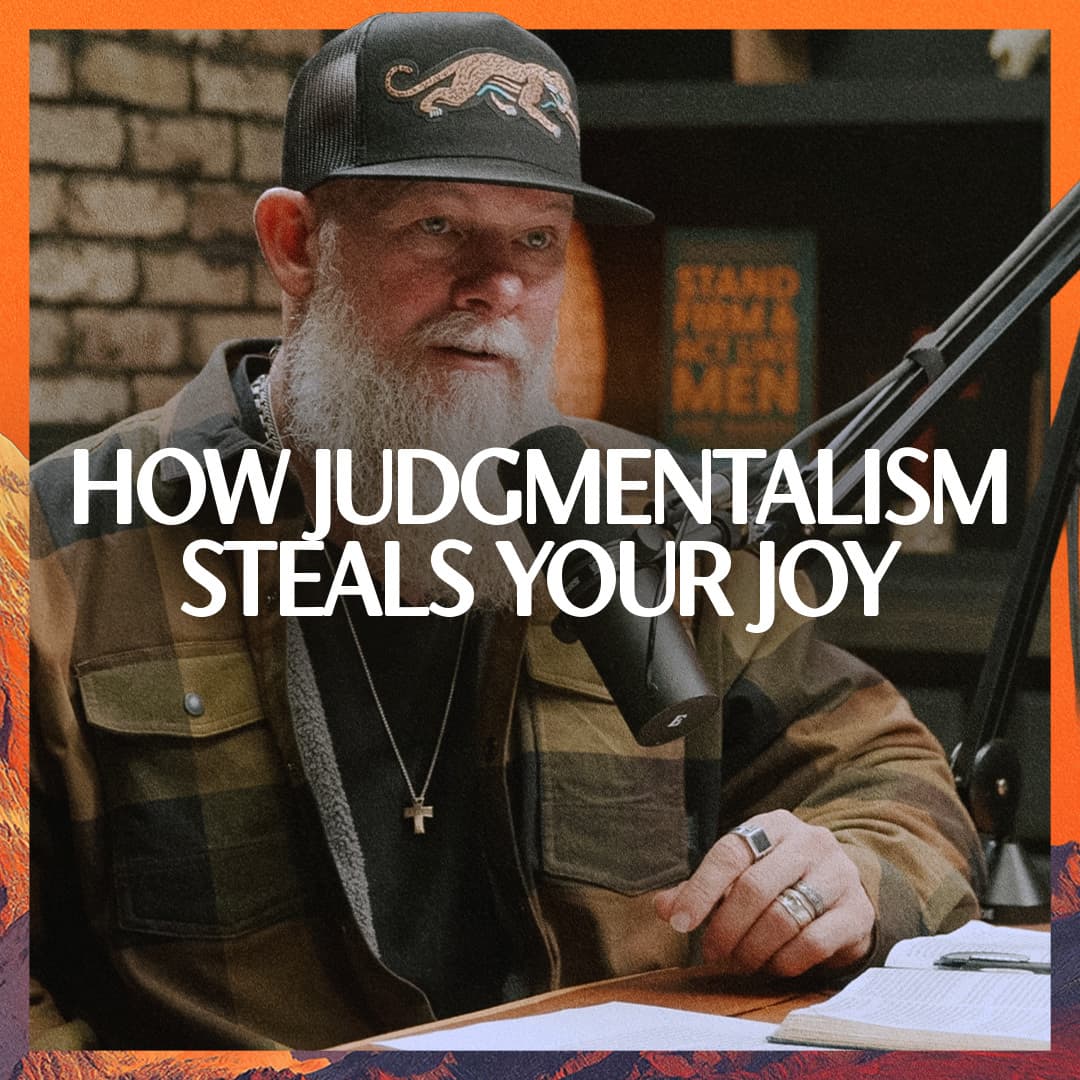 "Only God Can Judge Me" -  Matthew S2E5 - Deepen with Pastor Joby Martin cover