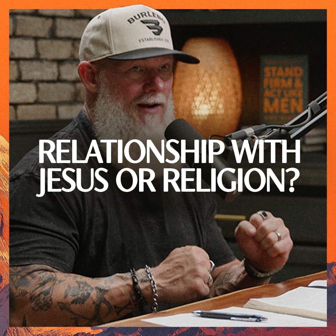 Do You Really Know Jesus? - Matthew S2E6 - Deepen with Pastor Joby Martin cover