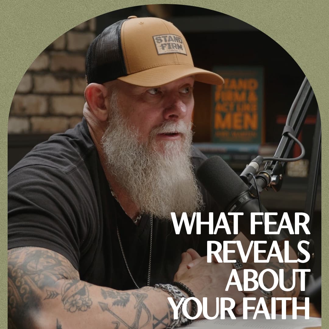 Trusting Jesus in the Storm - Matthew S3E2 - Deepen with Pastor Joby Martin cover