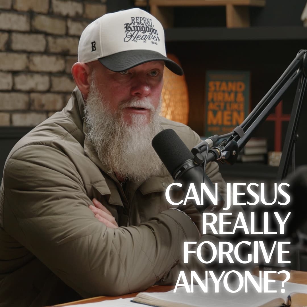 He Calls Sinners, Not the Righteous - Matthew S4E1 - Deepen with Pastor Joby Martin cover