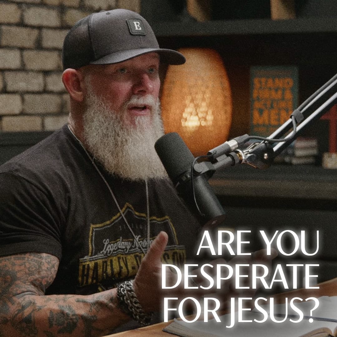 It’s Not Over Until He Says It’s Over - Matthew S4E2 - Deepen with Pastor Joby Martin cover