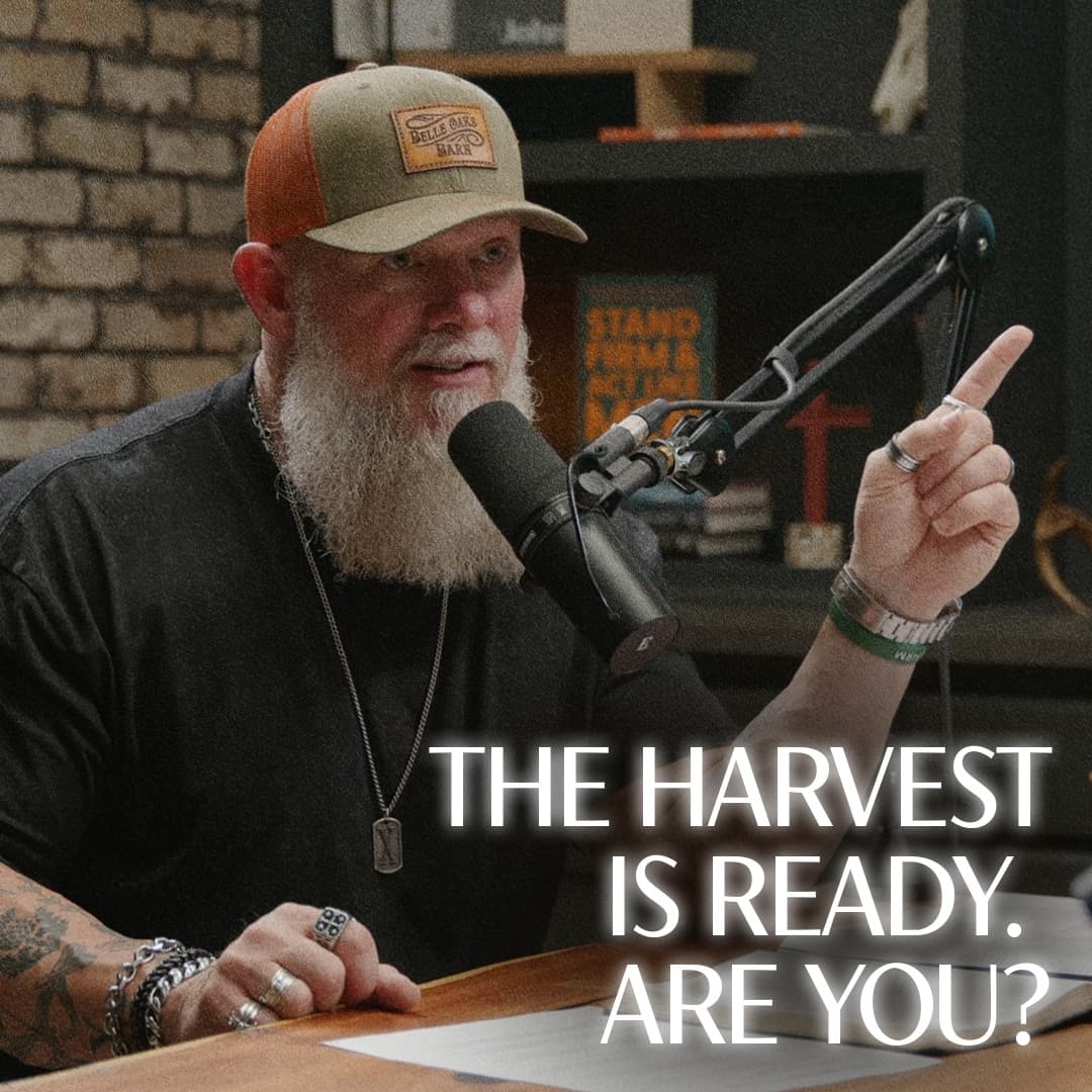 Jesus Didn’t Just Save You, He Sent You - Matthew S4E3 - Deepen with Pastor Joby Martin cover