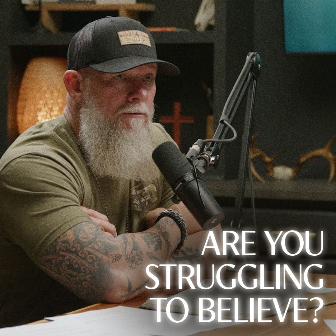 Faith in the Midst of Doubt - Matthew S4E4 - Deepen with Pastor Joby Martin cover