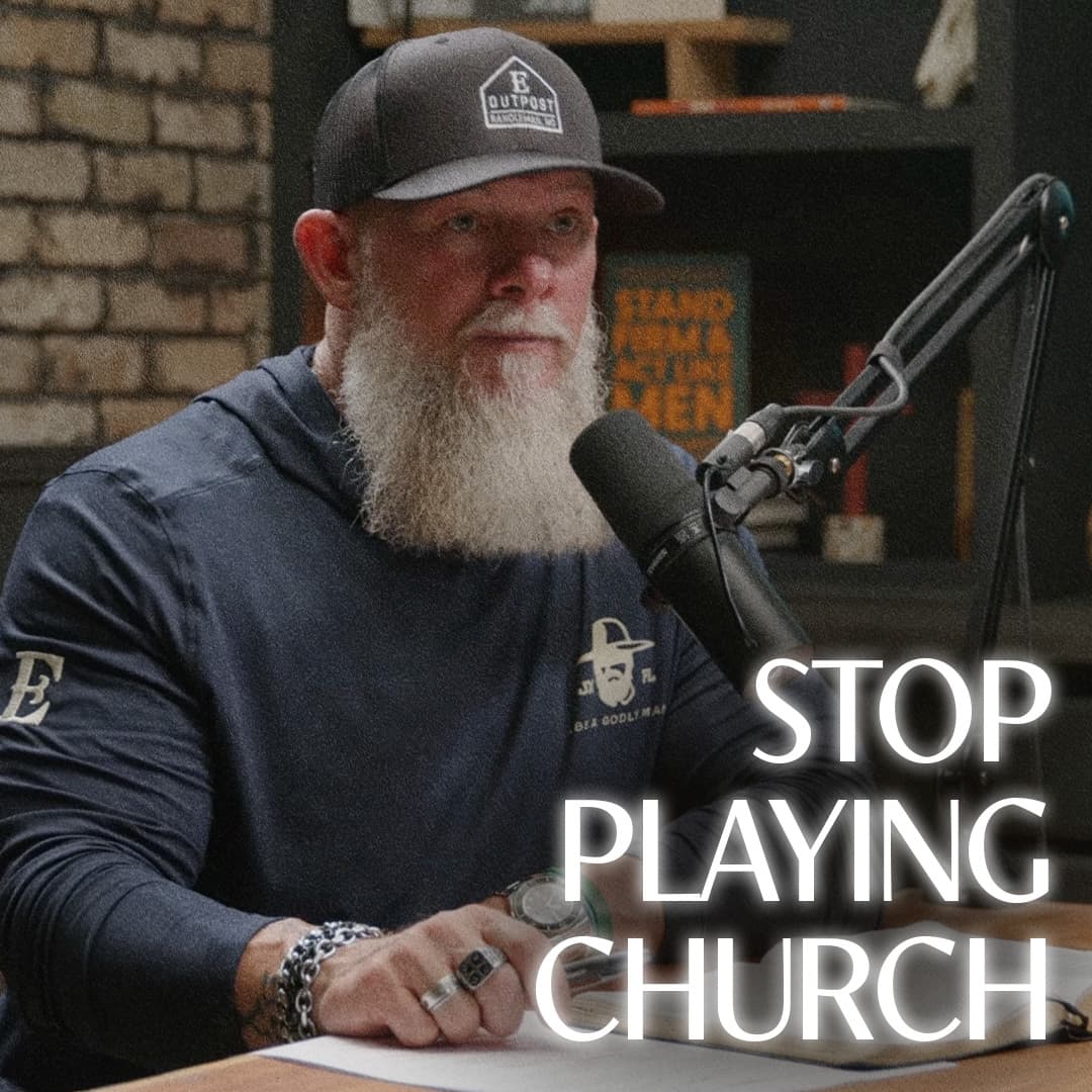 Jesus Is Greater Than Religion - Matthew S4E4 - Deepen with Pastor Joby Martin cover