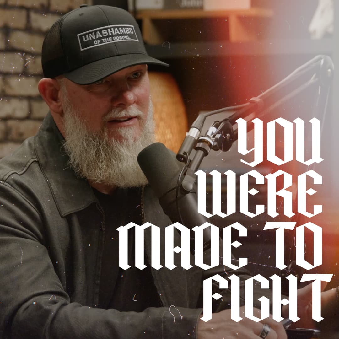 We Fight From Victory - S21E1 - Deepen with Pastor Joby Martin cover