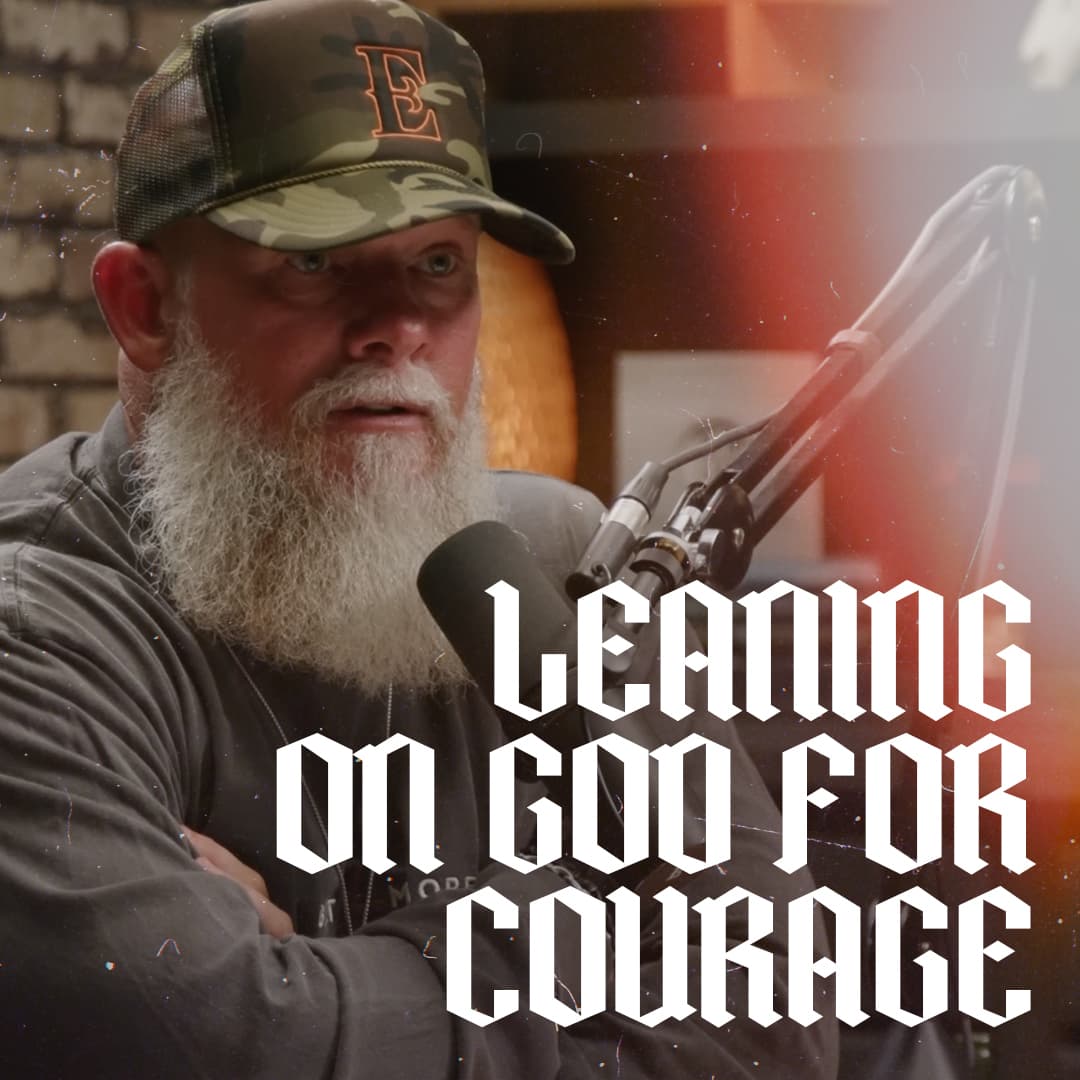 Overcoming the Spirit of Fear - S21E3 - Deepen with Pastor Joby Martin cover