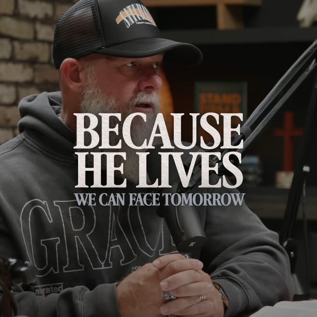 Hope, Fear & the Power of Worship - S23E1 - Deepen with Pastor Joby Martin cover