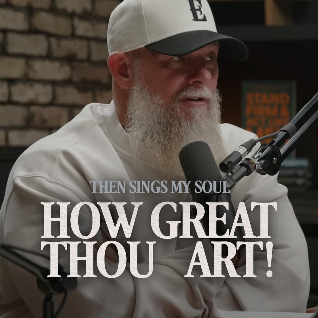 Living in Awe - S23E3 - Deepen with Pastor Joby Martin cover