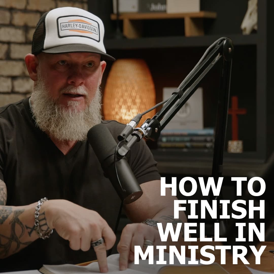 Our First Love - S18E2 - Deepen with Pastor Joby Martin cover