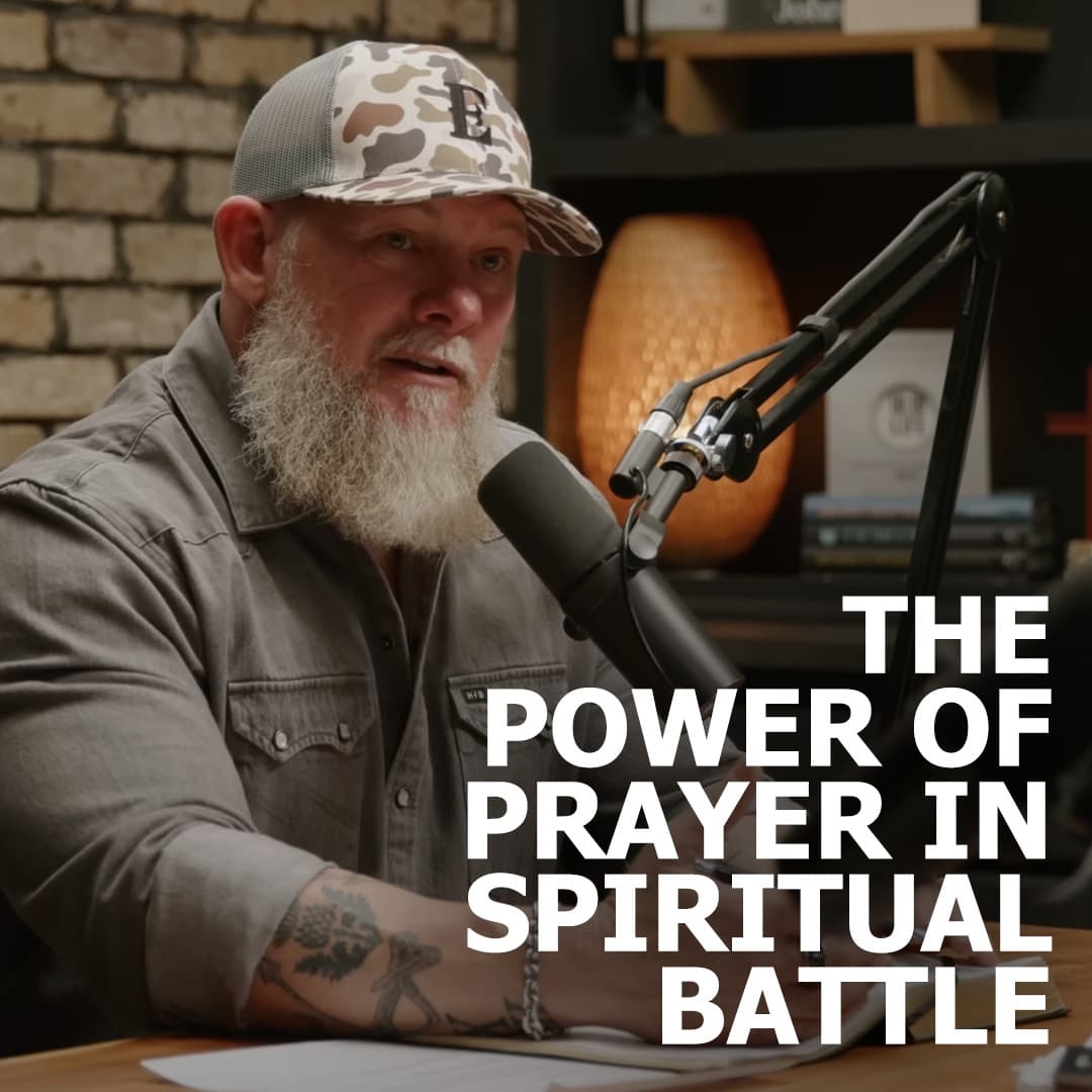 Waging Good Warfare - S18E4 - Deepen with Pastor Joby Martin cover