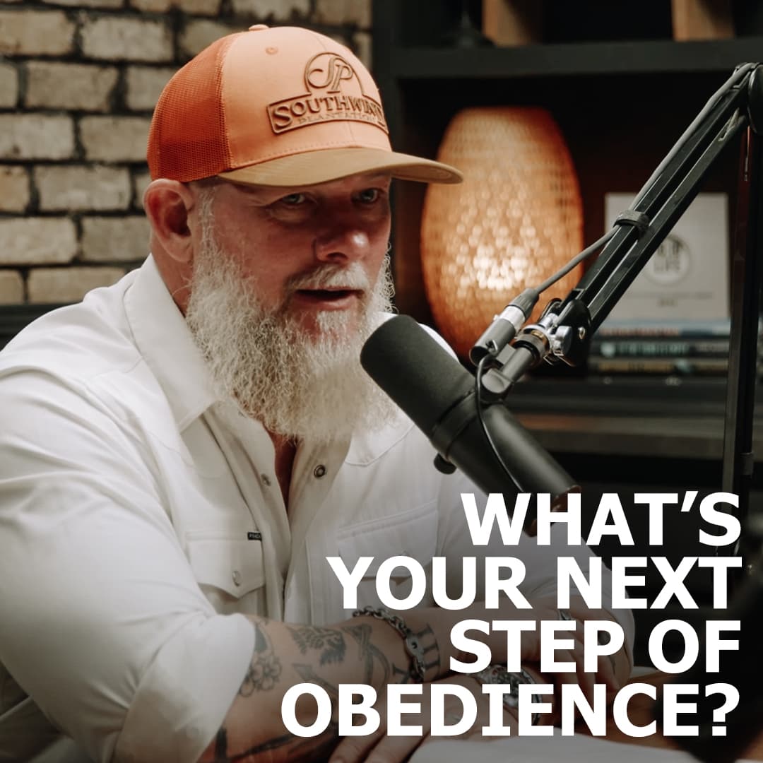 Practical Approaches to Discipleship - S18E1 - Deepen with Pastor Joby Martin cover