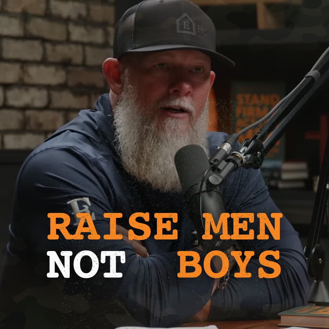 Are You Living Safe Or Standing Firm? - S24E1 — Deepen with Pastor Joby Martin cover