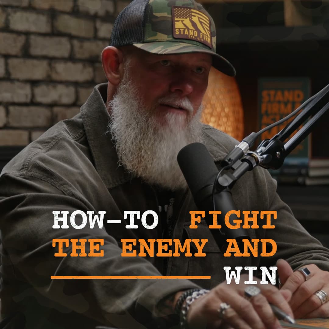 Stand Firm Against the Enemy - S24E2 - Deepen with Pastor Joby Martin cover
