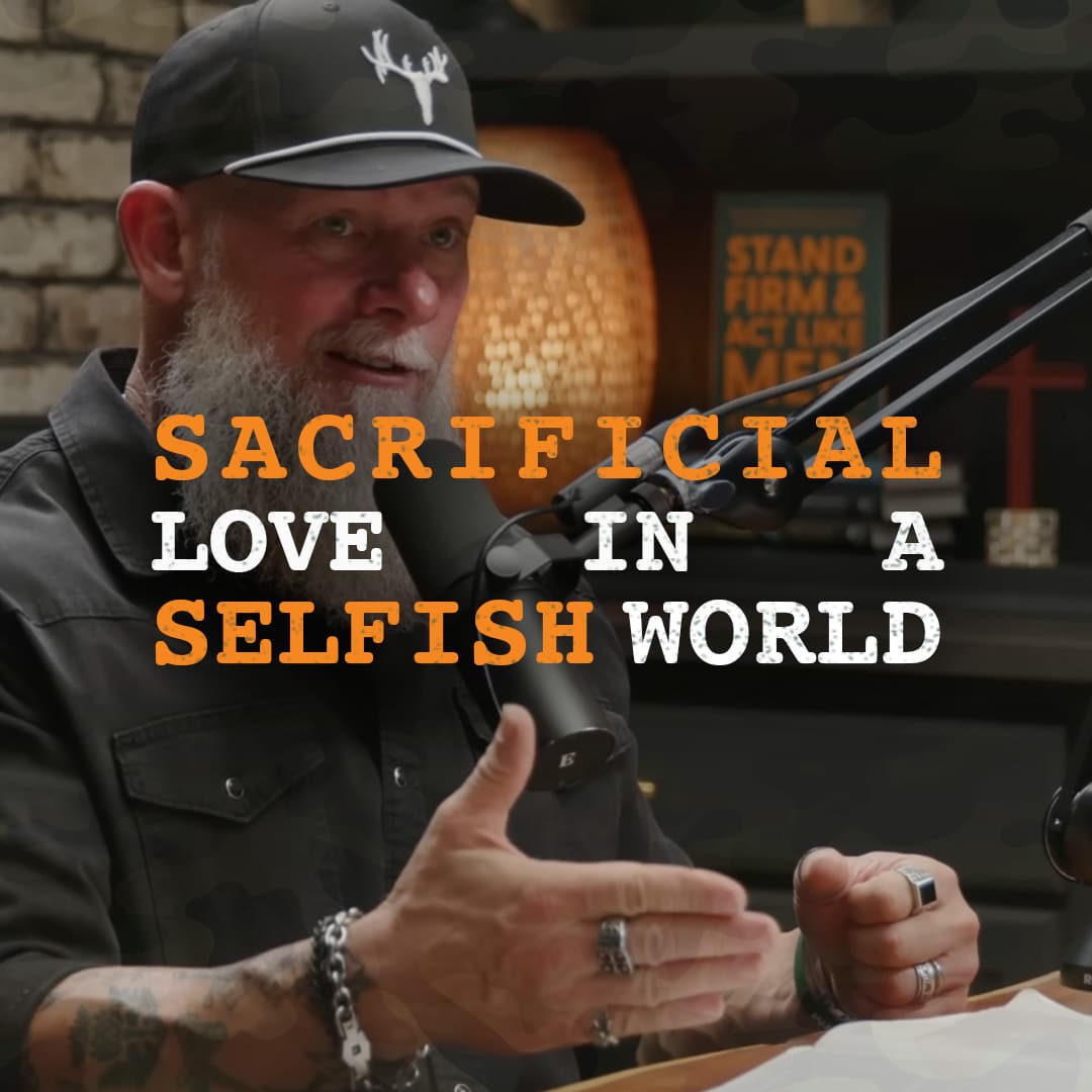 When Love Looks Like Sacrifice - S24E6 - Deepen with Pastor Joby Martin cover