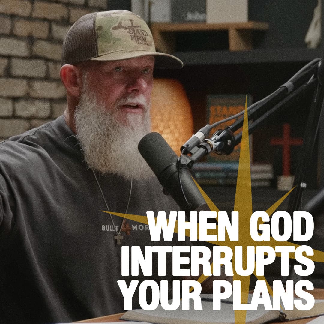 Joseph and the Courage to Obey - S25E1 - Deepen with Pastor Joby Martin cover