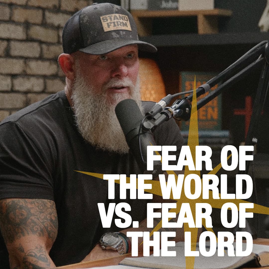 Shepherds & Good News of Great Joy - S25E2 - Deepen with Pastor Joby Martin cover