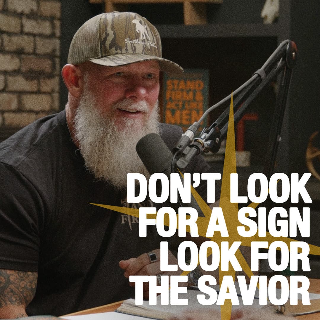 What does it mean to seek God? - S25E3 - Deepen with Pastor Joby Martin cover