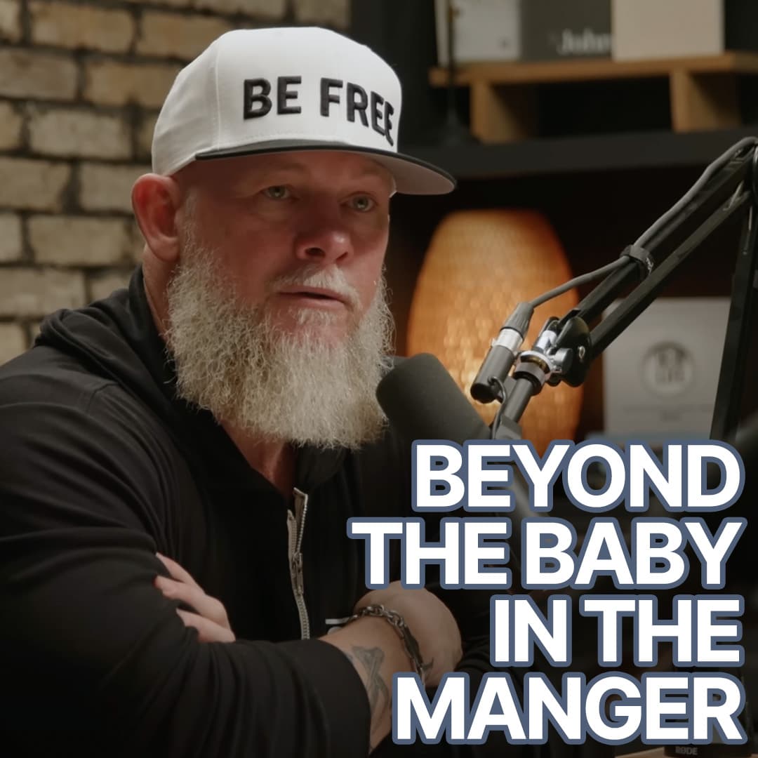 The Meaning of Christmas - S17E6 - Deepen with Pastor Joby Martin cover