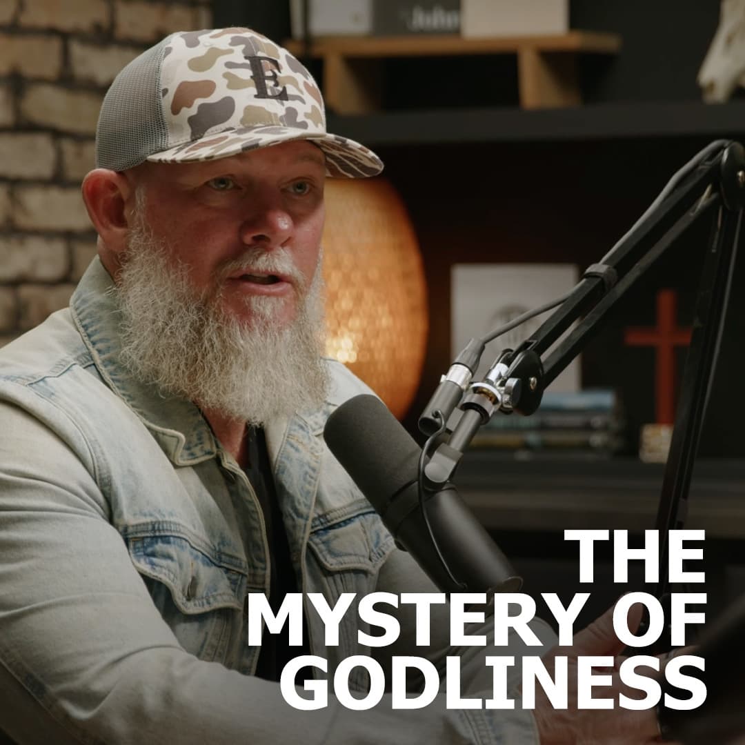 Training in Godliness - S18E7 - Deepen with Pastor Joby Martin cover