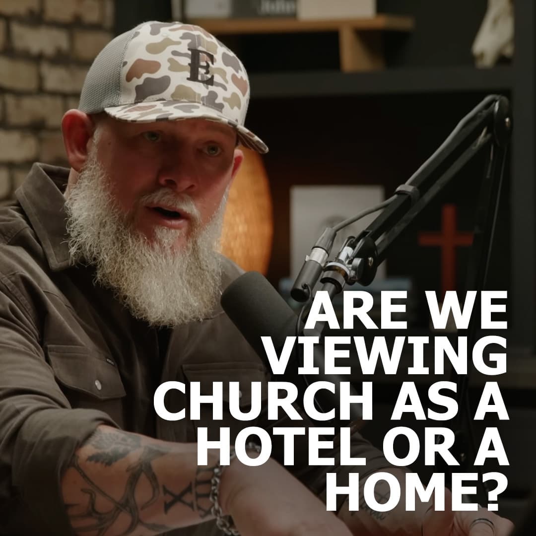 Church Family - S18E8 - Deepen with Pastor Joby Martin cover