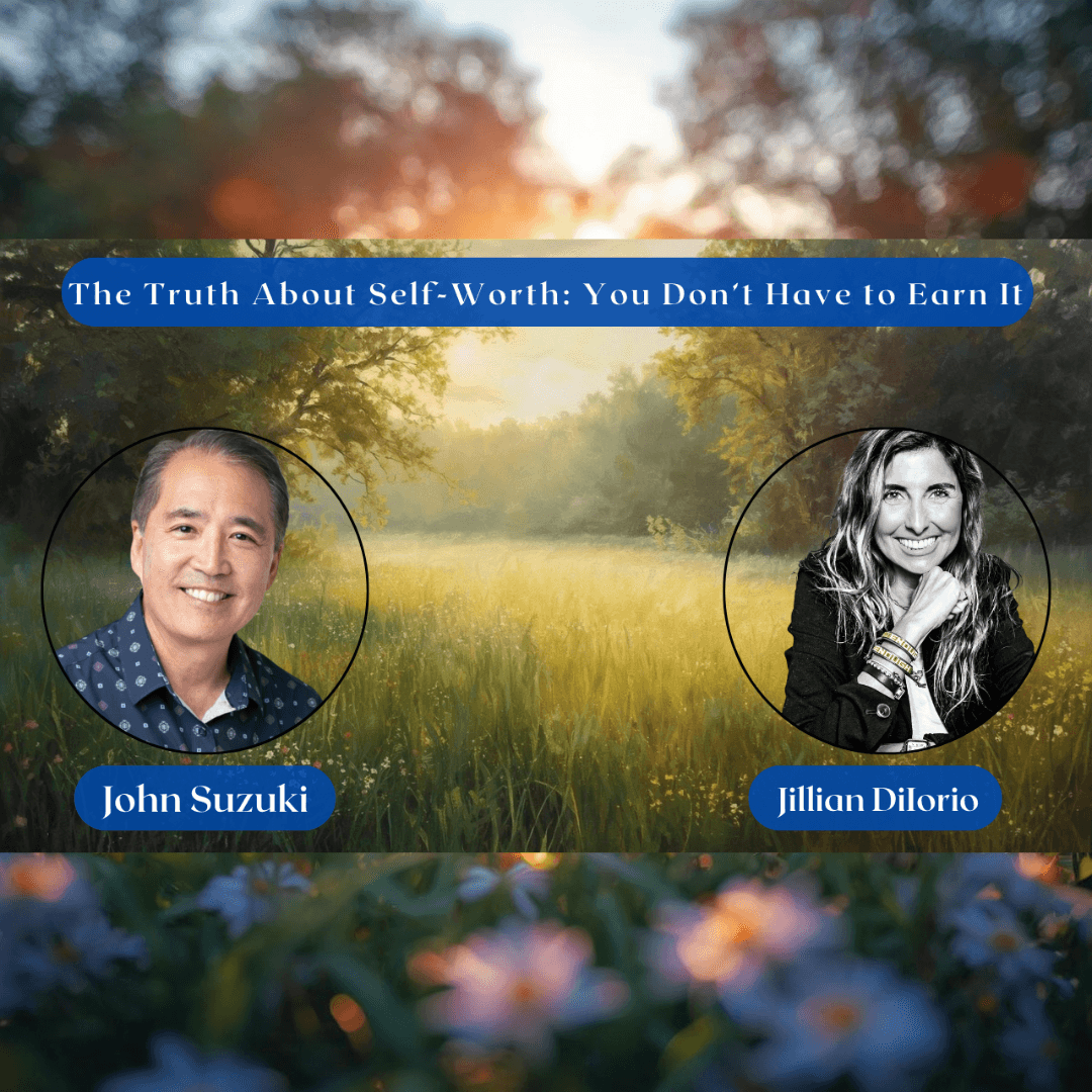 EP 202 - The Truth About Self-Worth: You Don’t Have to Earn It — Finding Better Podcast cover