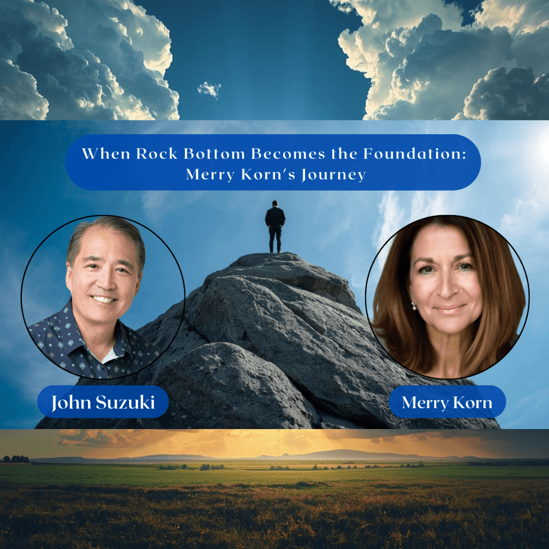 Ep 196 - Finding a Plan B now: Merry Korn's Journey - Finding Better Podcast cover